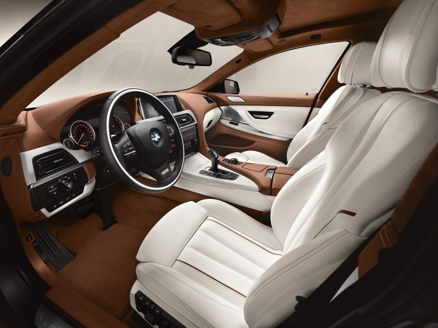  BMW 6-Series Coupe 2012 года  (фото 168 из 207)